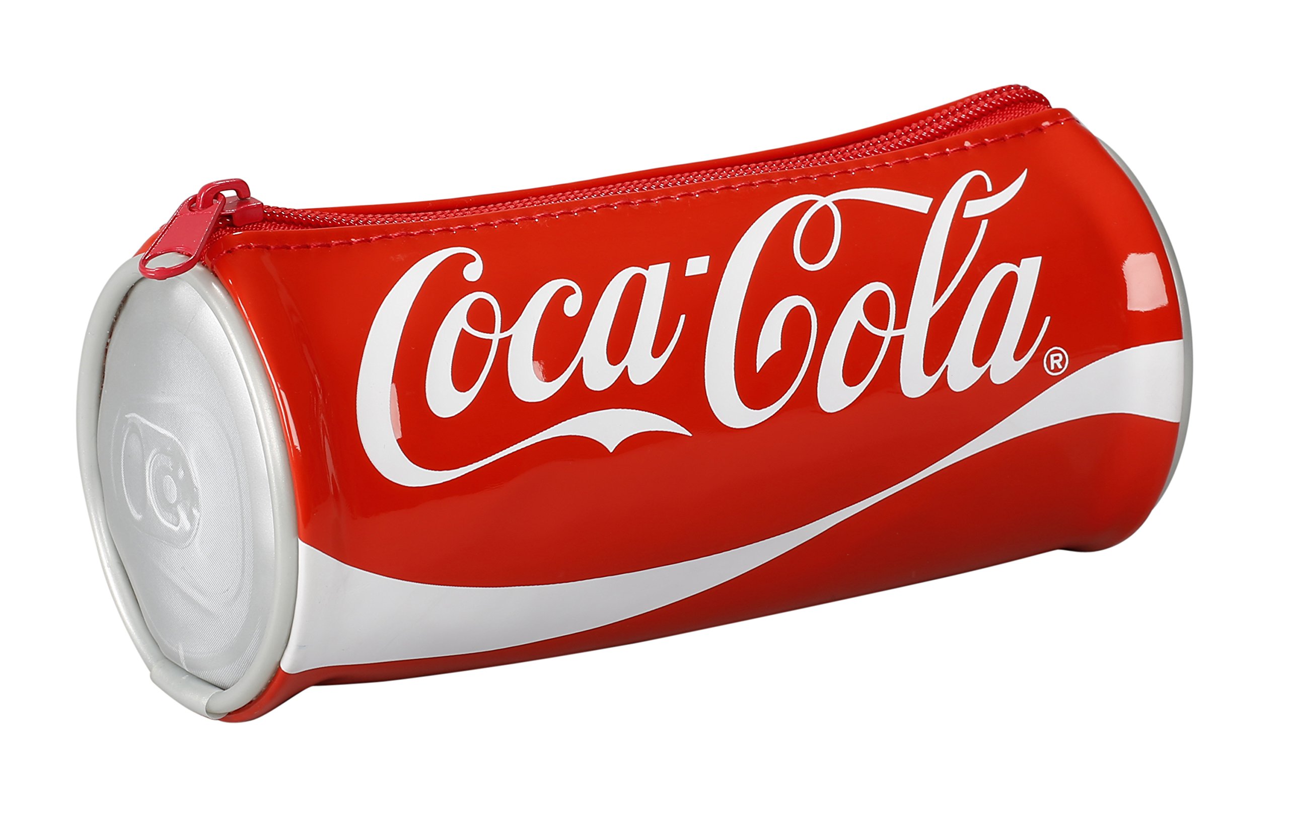 【入手困難】【希少】Coca-Cola ミニチュアボトル　6本セット　ケース付き VIQUEL Coca Cola - Portatodo, red, Pencil case : Amazon.sg: Office